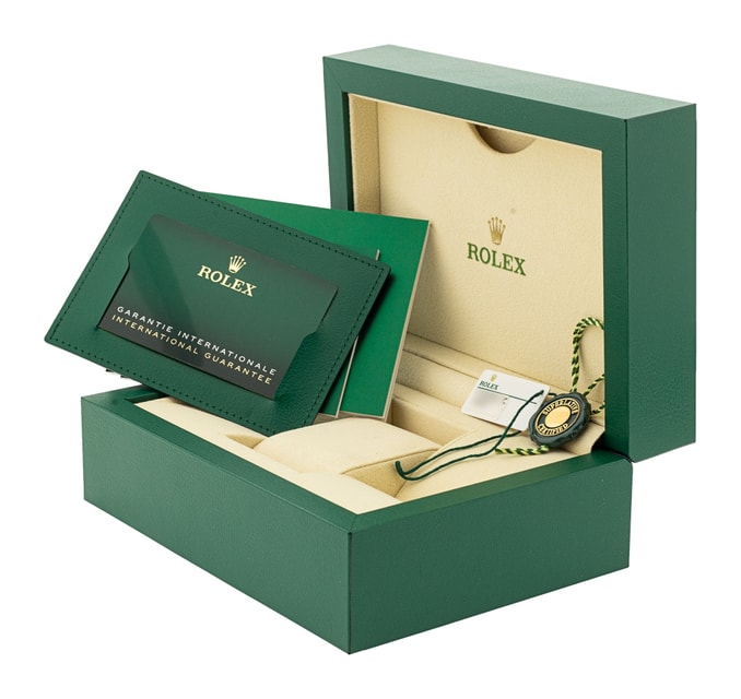 Rolex Datejust 41 126334 Image 4